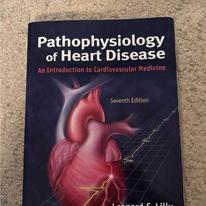 Pathophysiology of Heart Disease Book